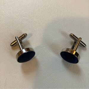 Men's vintage cuff links